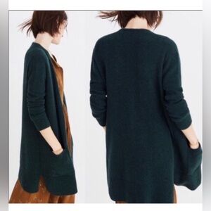 Madewell Kent Cardigan